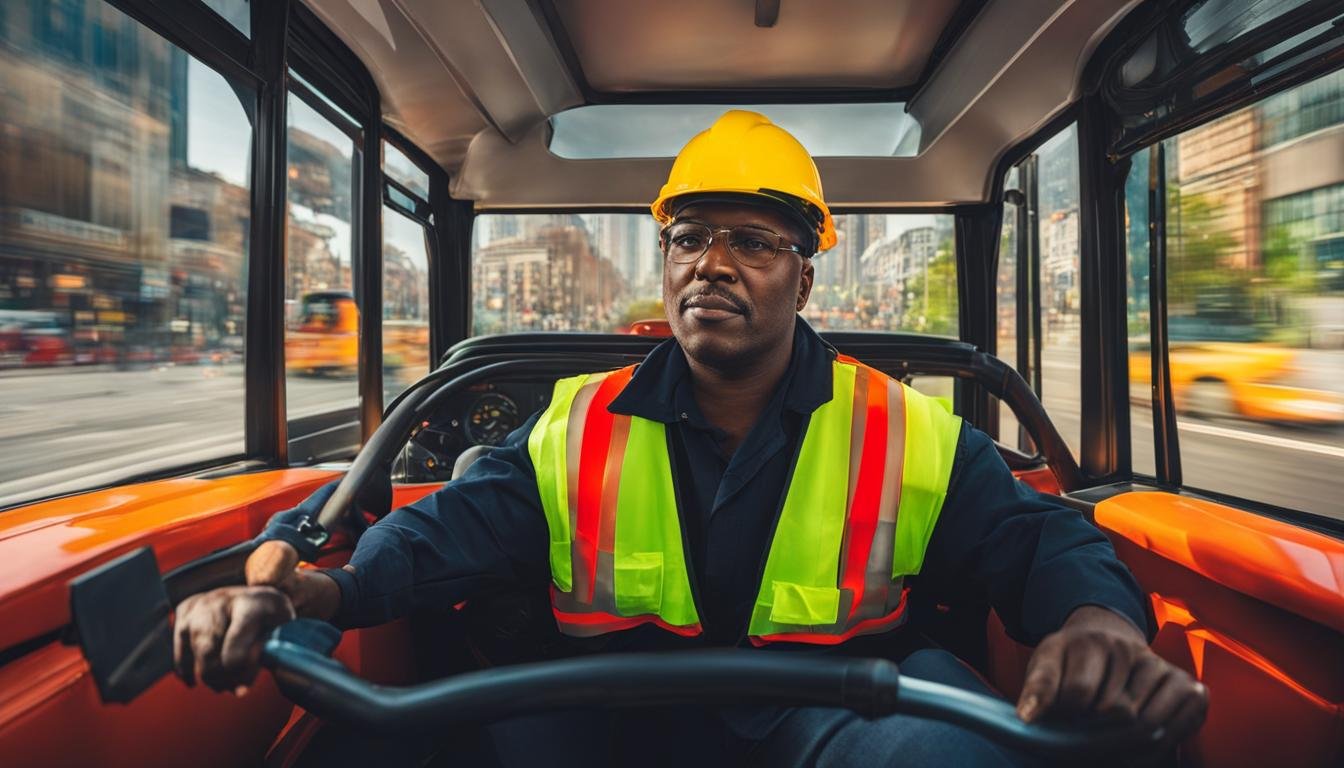 Discover Why Bus Drivers Wear Safety Vests: Essential Facts