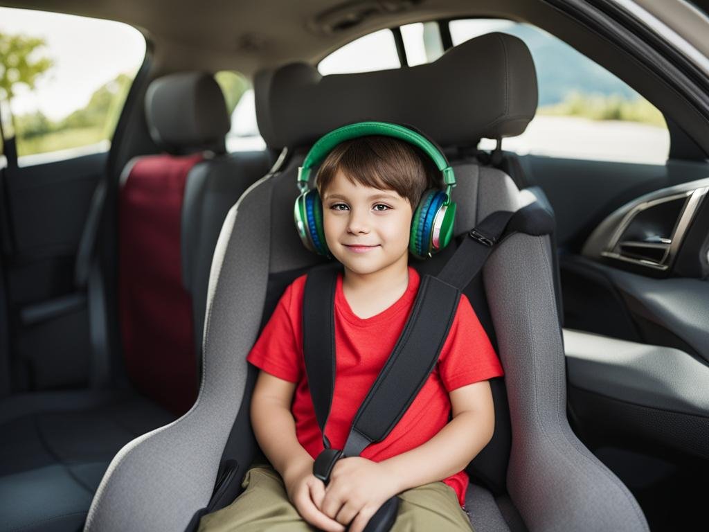 car safety for an autistic child