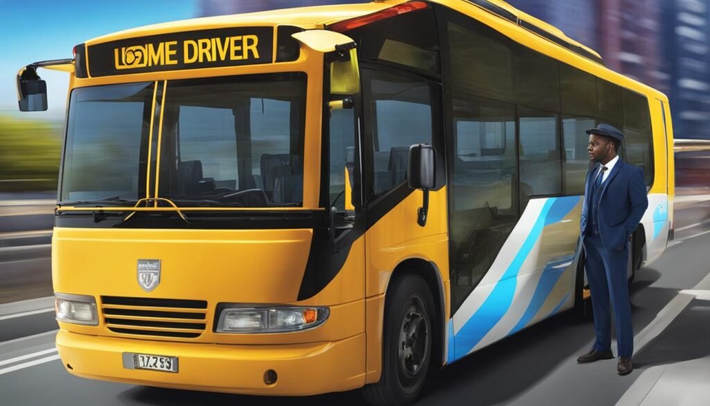 enhancing bus driver visibility