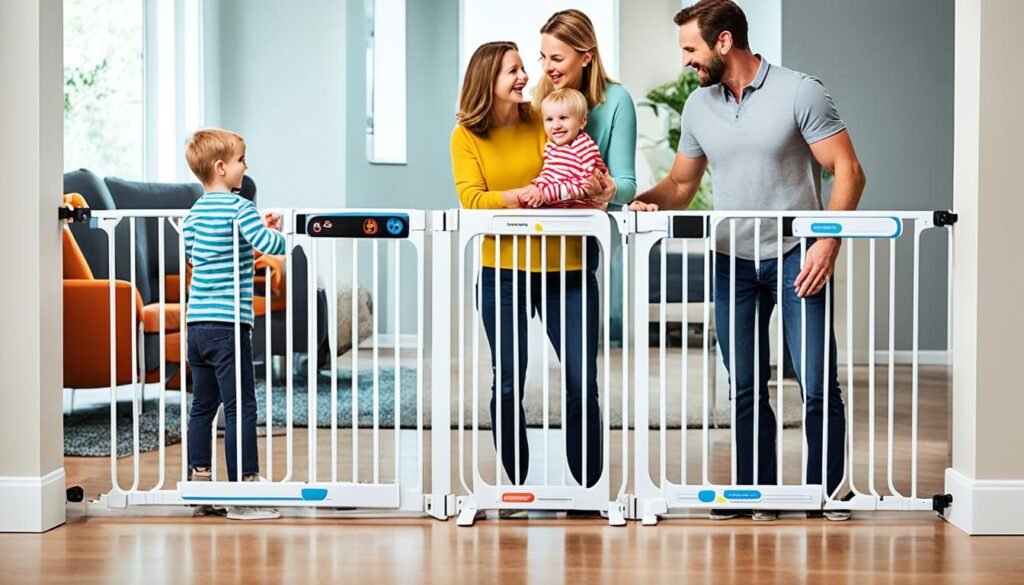 choose right child safety gate